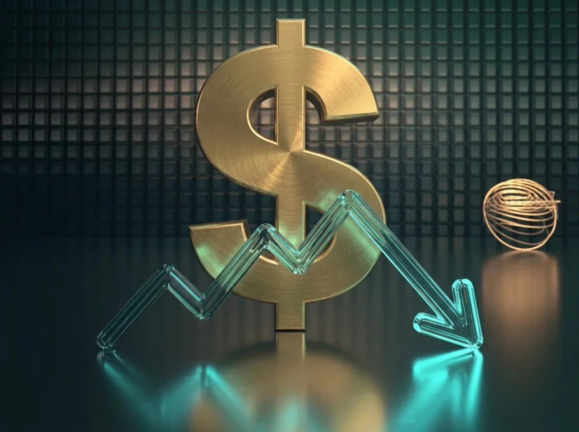 ФРС, DXY и биткоин: почему рынок падает ещё до новостей — DoberInvest