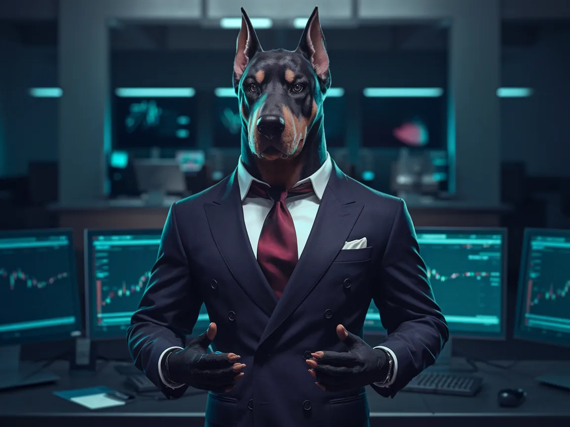 Проп-трейдинг — разбор DoberInvest