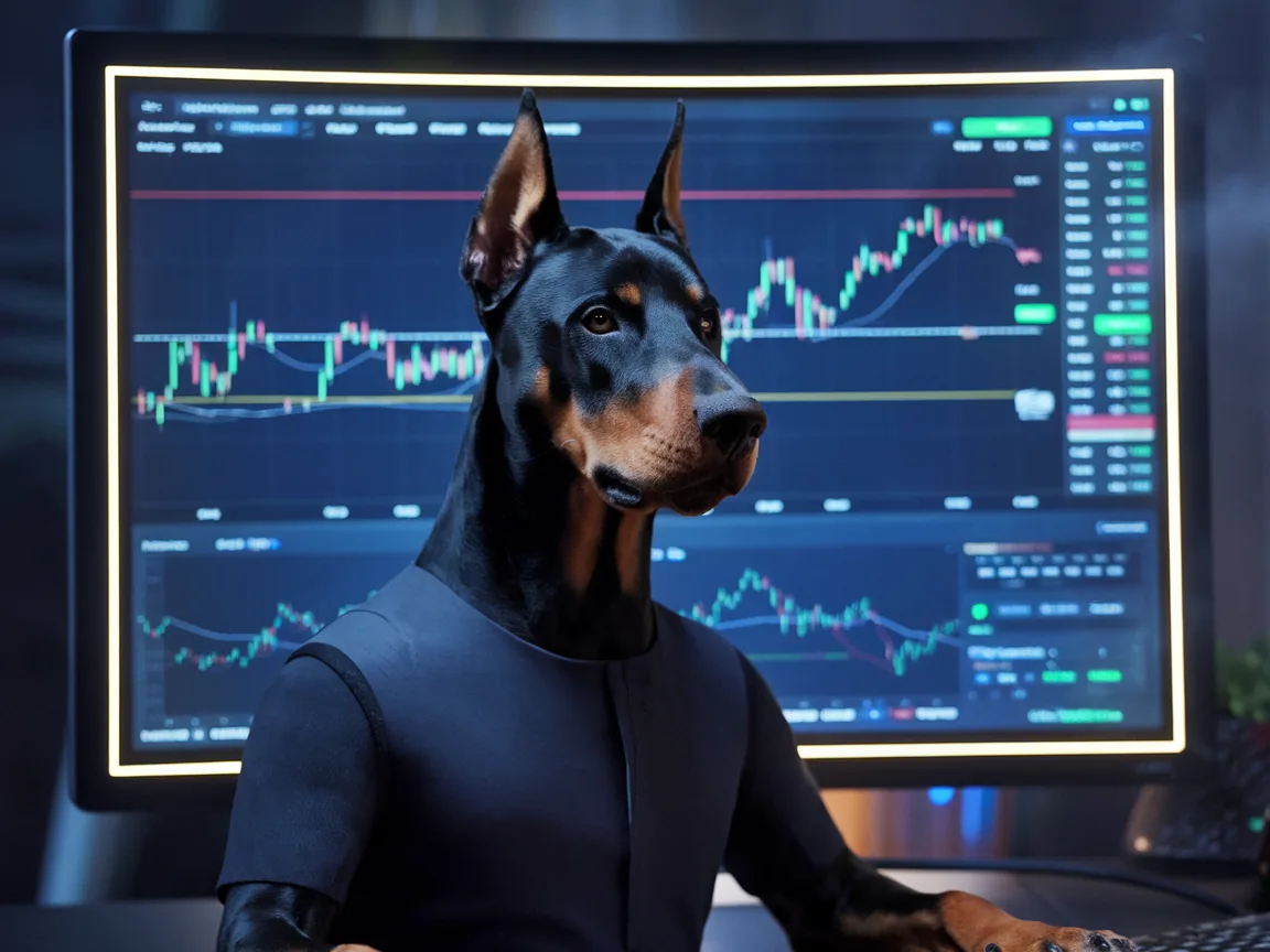TradingView — разбор DoberInvest