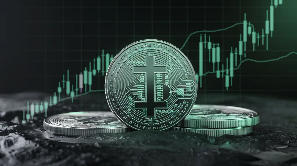 Доминация USDT — разбор DoberInvest